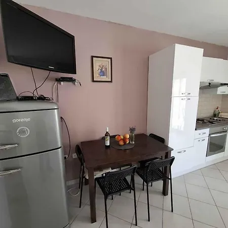 Appartamento In Vir/insel 7502 Vir